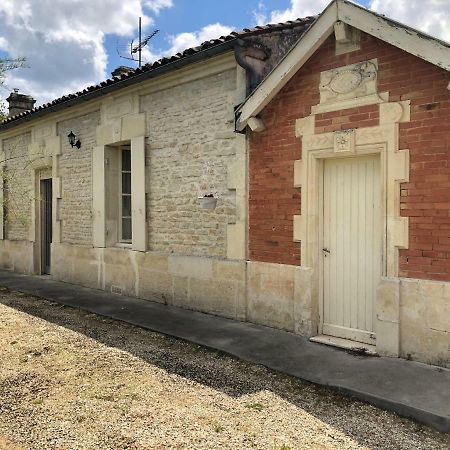 Chez Lysette Villa Mesnac Екстериор снимка