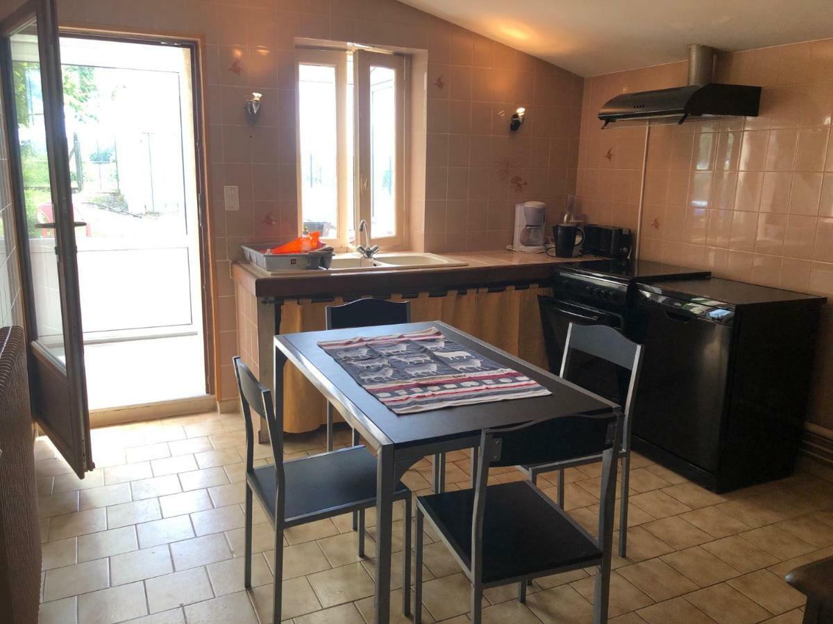 Chez Lysette Villa Mesnac Екстериор снимка