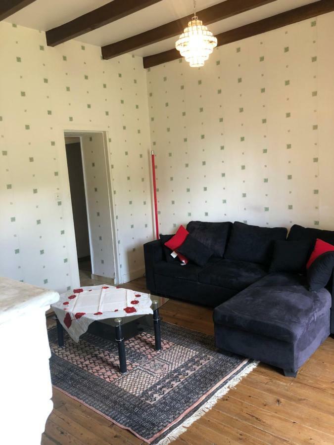 Chez Lysette Villa Mesnac Екстериор снимка
