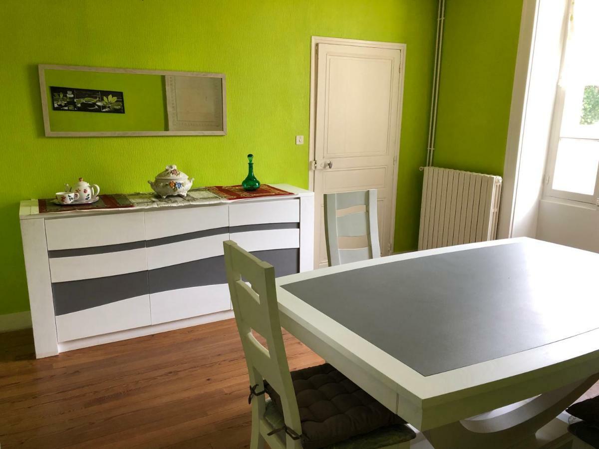 Chez Lysette Villa Mesnac Екстериор снимка